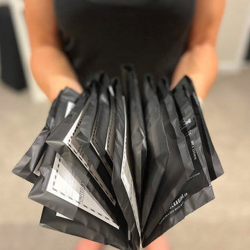 "Snail mail" has taken on a whole new (modern) meaning