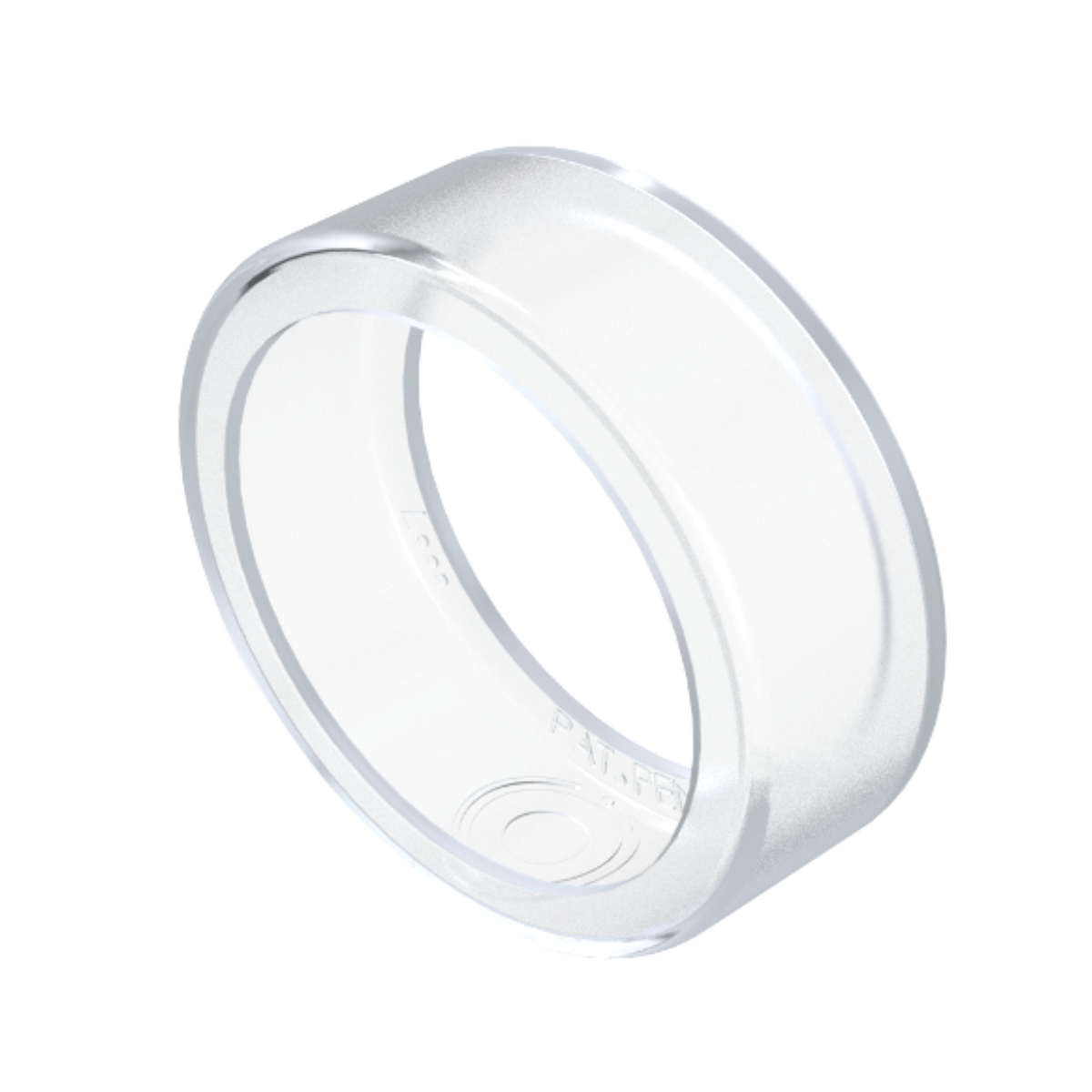 Smart Ring Protection Cover OSleeve Luxe Clear