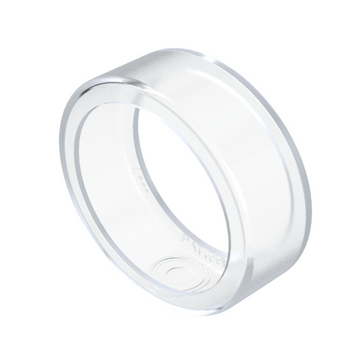 OSleeve Luxe Clear "Seconds" - Smart Ring Protector