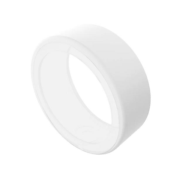 Oura Ring Protection Cover - OSleeve Matte Black Size 6 - 8 (Small)
