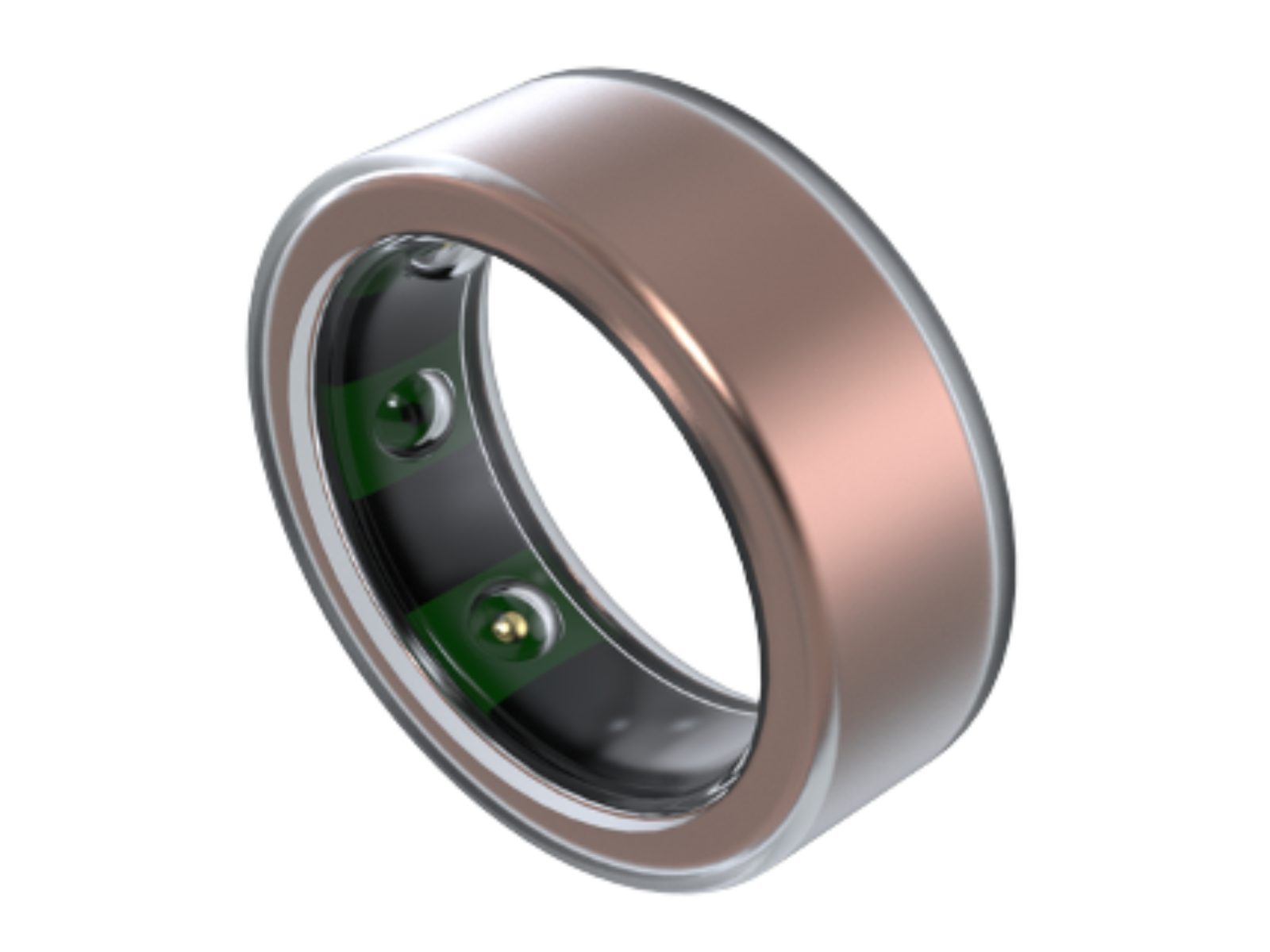 Oura Ring Protection Cover - OSleeve Matte Black