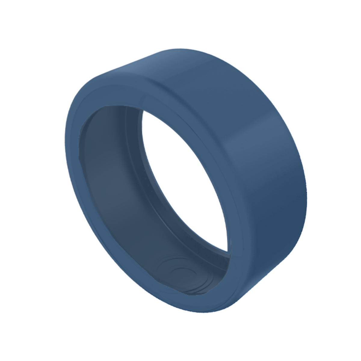 Oura Ring Protection Cover - OSleeve Midnight Blue
