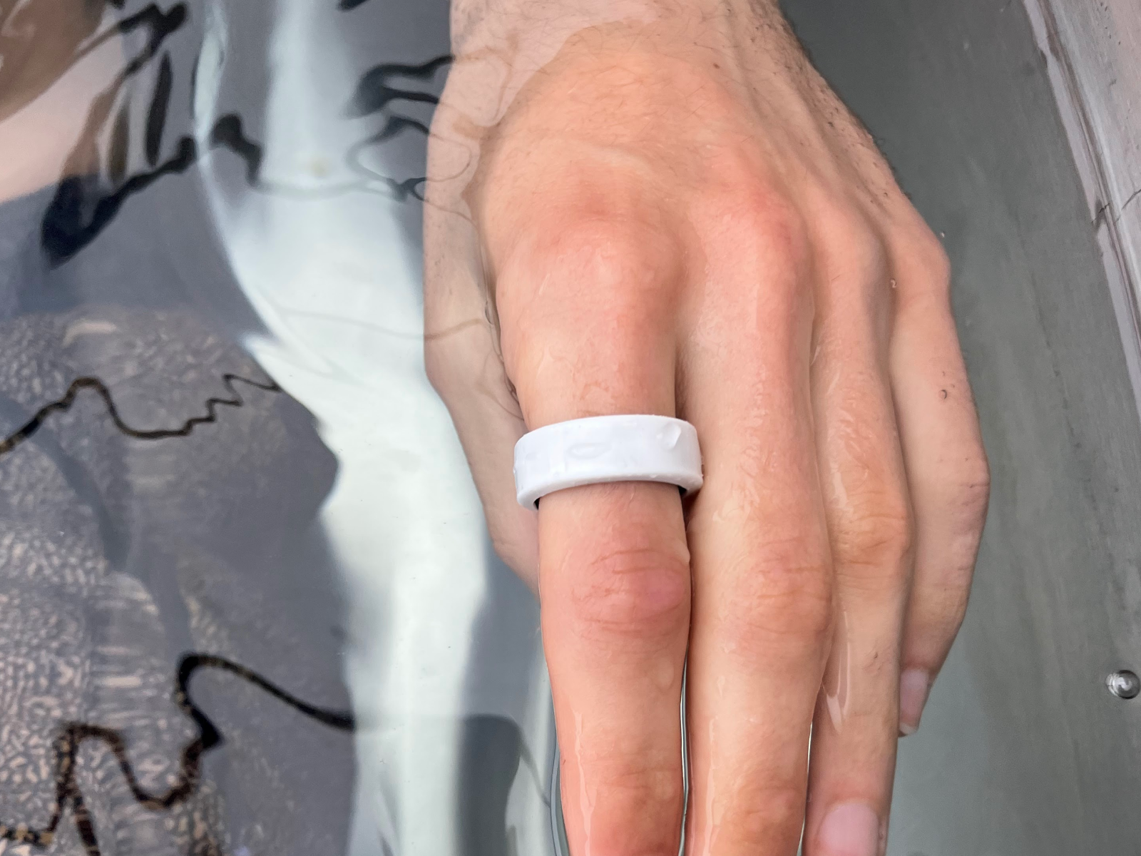  Oura Ring Protector