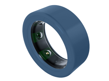 Oura Ring Protection Cover - OSleeve Midnight Blue (Gen 3.0)